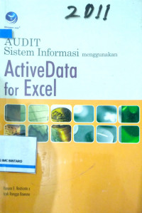 AUDIT Sistem Informasi menggunakan Active Data for Excel