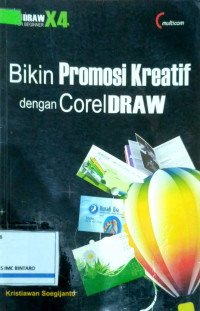 Bikin Promosi Kreaatif dengan CorelDraw