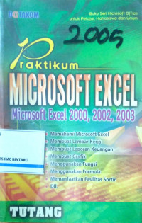 Praktikum Microsoft Excel