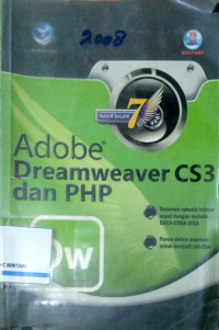 Adobe Dreamweaver CS dan PHP