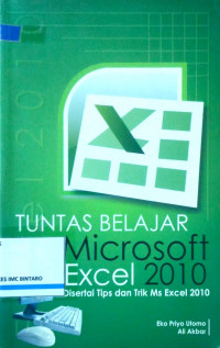 Tuntas Belajar Microsoft Excel 2010