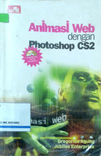 Animasi web dengan photoshop CS2