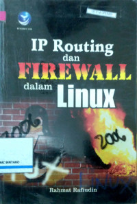 IP Routing dan Firewall dalam Linux