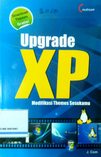 Upgrade XP Modifikasi Themes Sesukamu