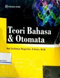 Teori bahasa &  Otomata