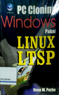 Pc cloning windows pakai linux LTSP