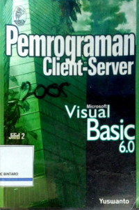 Pemrograman Client-Server Microsoft Visual Basic 6.0