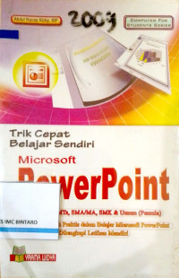 Trik cepat Microsoft PowerPoint