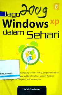 Jago Windows xp dalam sehari