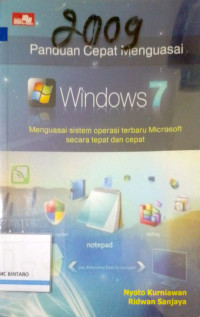 Panduan cepat menguasai Windows 7