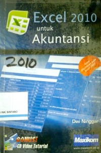 Excel 2010 untuk Akuntansi