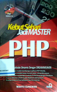 Kebut sehari jadi Master PHP