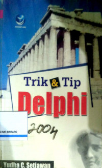Trik & Tip Delphi
