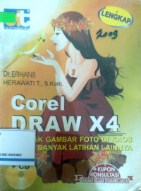 Corel draw X4