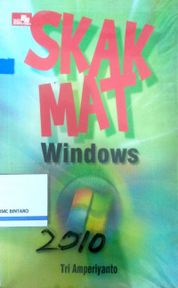 Skak Mat Windows