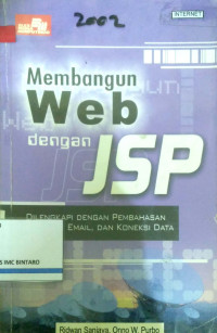 Membangun Web dengan JSP