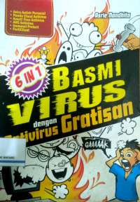 Basmi Virus dengan Anti virus Gratisan