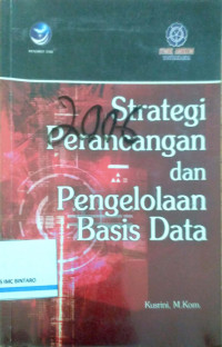 Strategi Perancangan dan Pengelolaan Basis Data