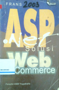 ASP Solusi Web E-Commerce