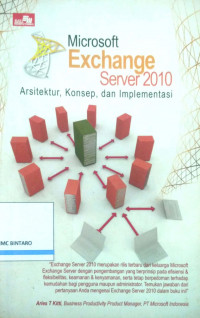 Microsoft Exchange Setver 2010