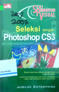 Seleksi dengan Photoshop CS3