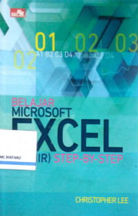 Belajar Microsoft Excel
