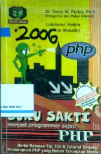 Buku sakti menjadi Programmer