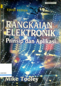 Rangkaian Elektronik prinsip dan aplikasi