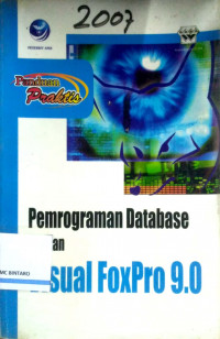 Pemrograman Dtabase dengan Visual FoxPro 9.0