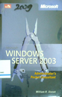 Microsoft Windows Server 2003