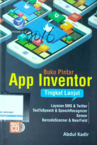 Buku pintar App Inventor