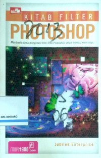 Kitab filter Photoshop
