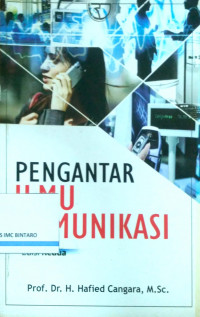 Pengantar Ilmu Komunikasi