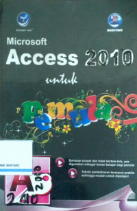 Microsoft Access 2010 untuk pemula