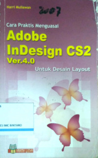 Cara Praktis Menguasai Adobe InDesign CS2