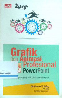 Grafik dan Animasi Profesional PowerPoint