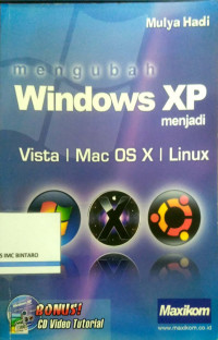 windows xp  menjadi vista l mac os x l linux