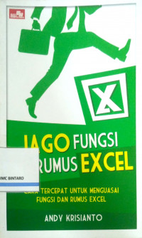 jago fungsi dan rumus excel