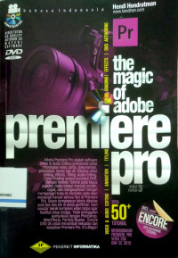 the magig of adobe premiere pro