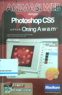 Animasi Web dengan Photoshop CS5 untuk orang Awam