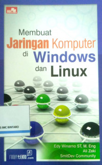 Membuat jaringan komputer di windows dan linux