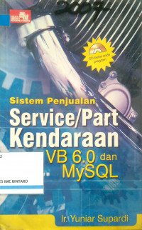 Sistem Service/Part Kendaraaan
