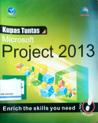 Kupas tuntas Microsoft Project 2013