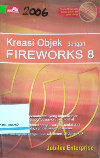 Kreasi Objek dengan Fireworks 8