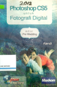 Photoshop CS5 untuk Fotografi Digital