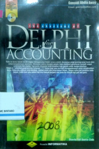 Delphi for Accounting