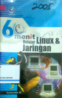 6 Menit Belajar Linux & Jaringan