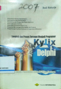 Kylix & Delphi