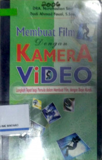 membuat film dengan kamera video