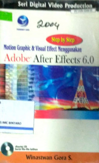 Adobe After Effects 6.0